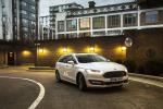 Ford Vignale Mondeo Estate 2015 года (UK)